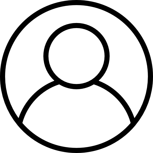 Ícone de Perfil de Usuário